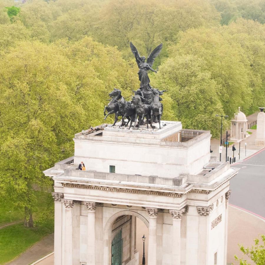 The Lanesborough, Oetker Collection Hotel Londra Exterior foto